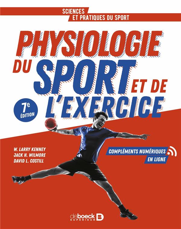 PHYSIOLOGIE DU SPORT ET DE L'EXERCICE