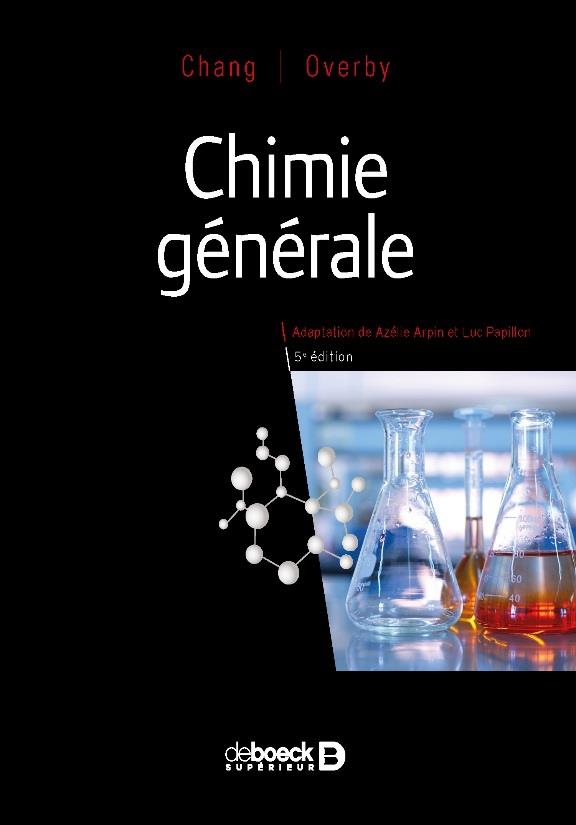 CHIMIE GENERALE