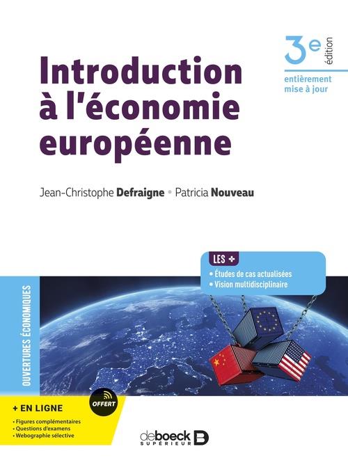INTRODUCTION A L'ECONOMIE EUROPEENNE