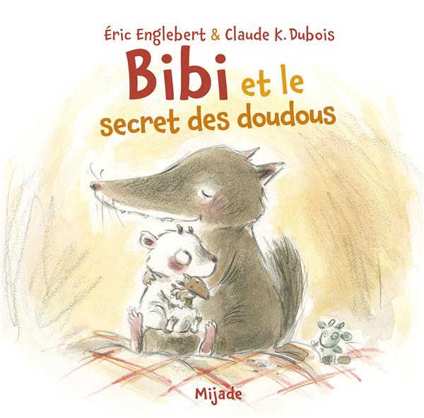 BIBI ET LE SECRET DES DOUDOUS