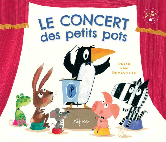 CONCERT DES PETITS POTS