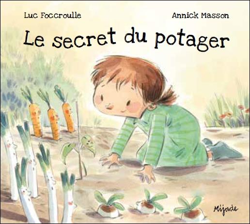 SECRET DU POTAGER