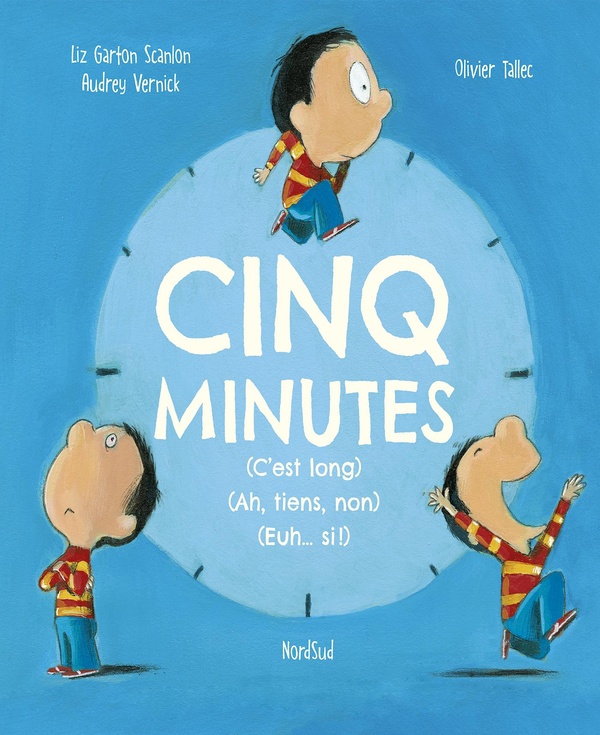 CINQ MINUTES