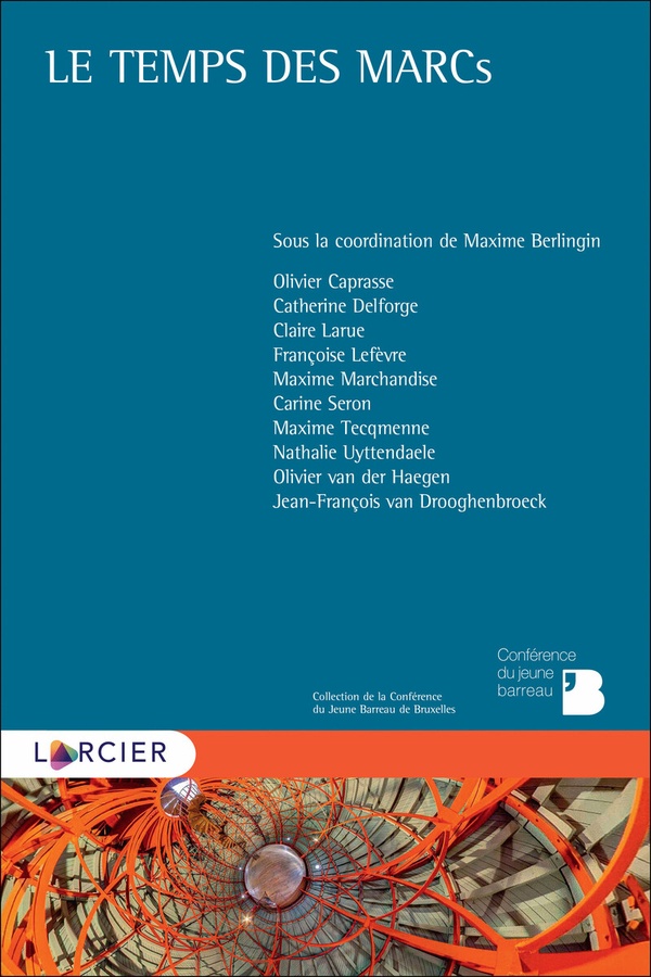 LE TEMPS DES MARCS