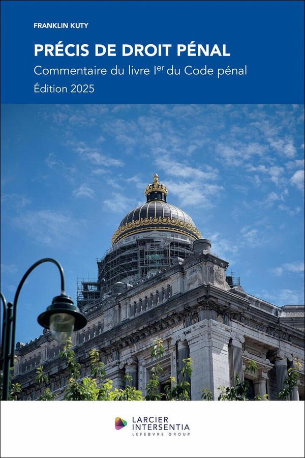 PRECIS DE DROIT PENAL - COMMENTAIRE DU LIVRE IER DU CODE PENAL