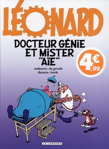 LEONARD - TOME 34 - DOCTEUR G