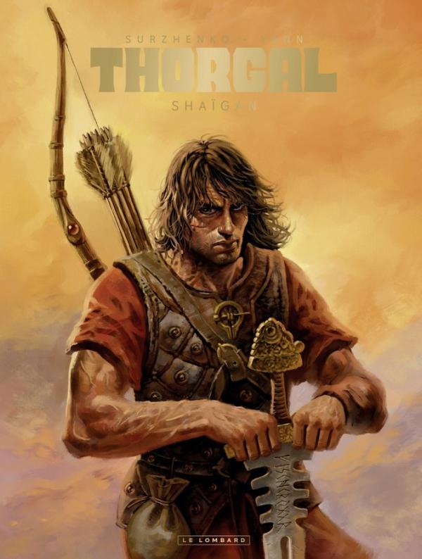 THORGAL SAGA - T03 - THORGAL SAGA - SHAIGAN - SURZHENKO/YANN