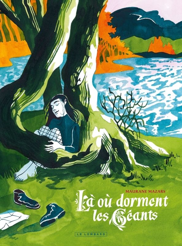 LA OU DORMENT LES GEANTS