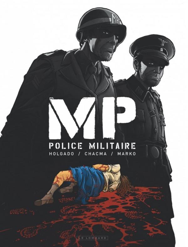 MP - POLICE MILITAIRE