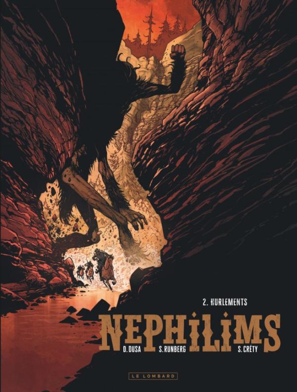 NEPHILIMS - TOME 2 - HURLEMENTS