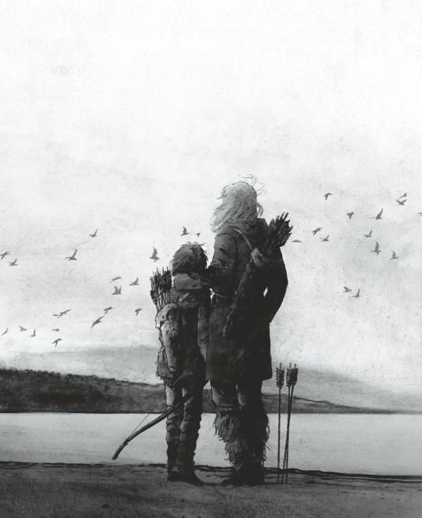 THORGAL SAGA - T01 - THORGAL SAGA - ADIEU AARICIA