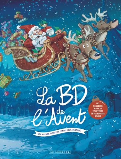 BD DE L'AVENT 2024