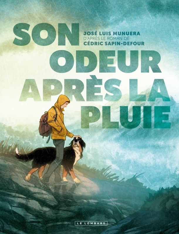 SON ODEUR APRES LA PLUIE