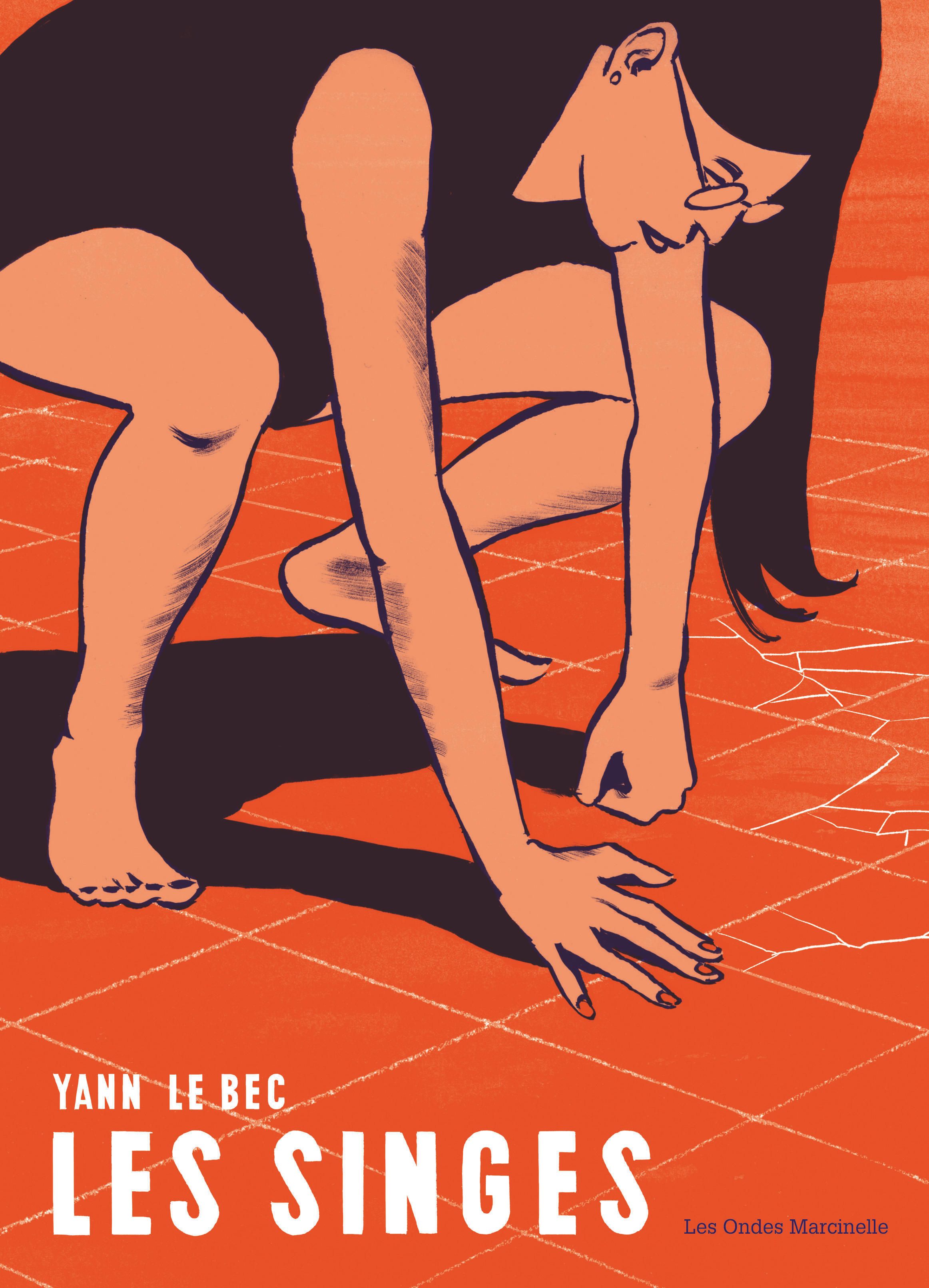 LES ONDES MARCINELLE - LES SINGES