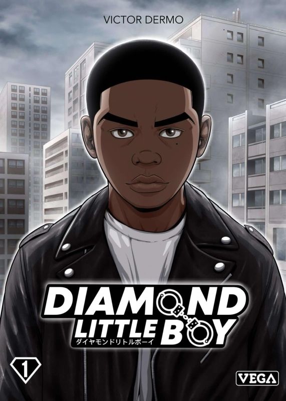 DIAMOND LITTLE BOY - TOME 1