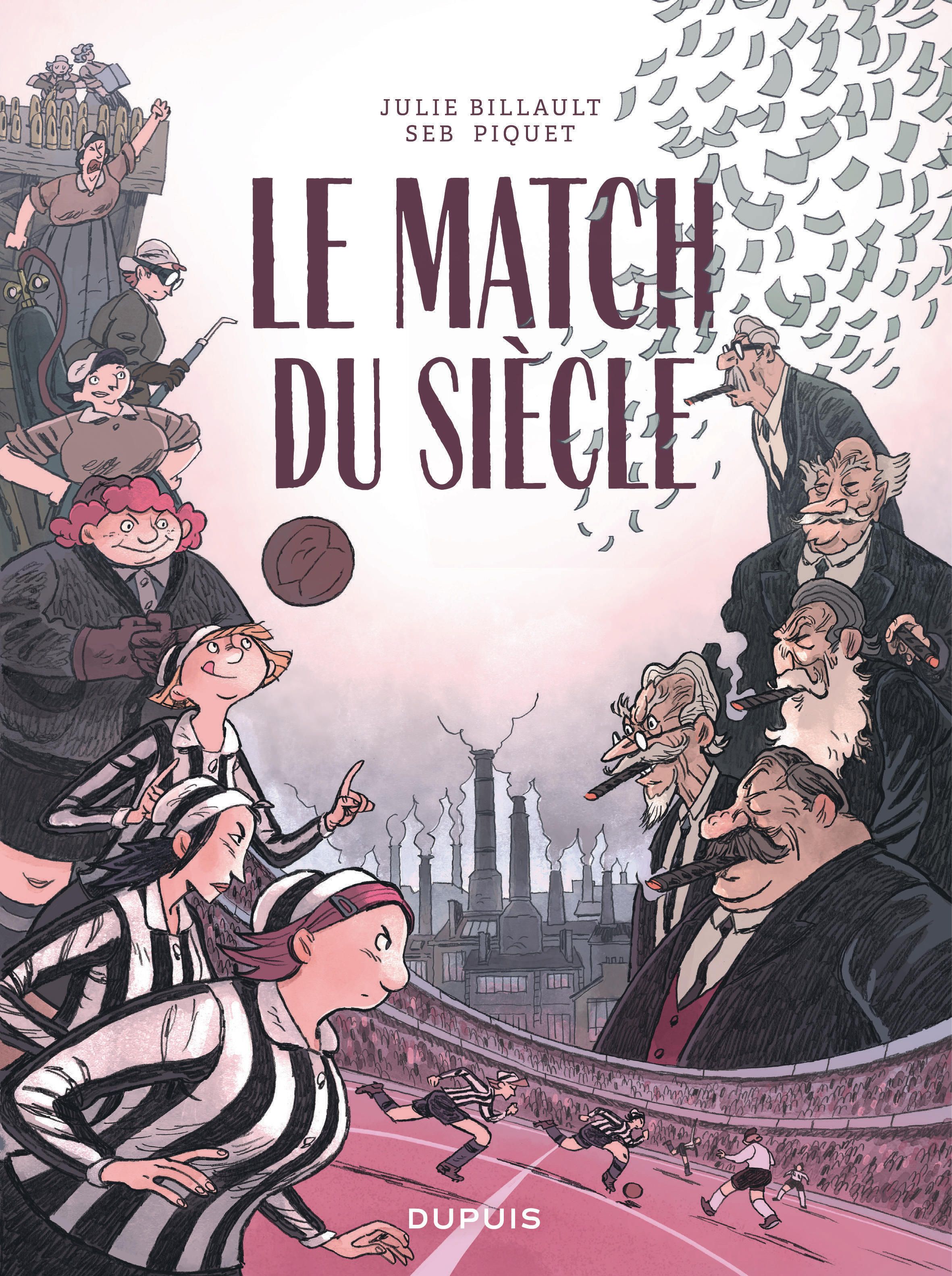 LE MATCH DU SIECLE