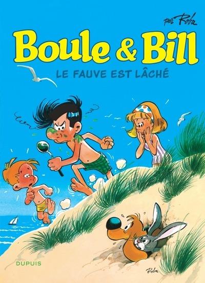 BOULE ET BILL - TOME 9 - LE FAUVE EST LACHE / EDITION SPECIALE, LIMITEE (OPE ETE 2024)