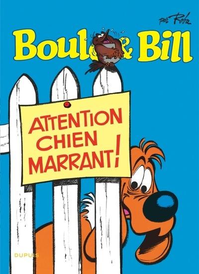 BOULE ET BILL - TOME 15 - ATTENTION CHIEN MARRANT ! / EDITION SPECIALE, LIMITEE (OPE ETE 2024)