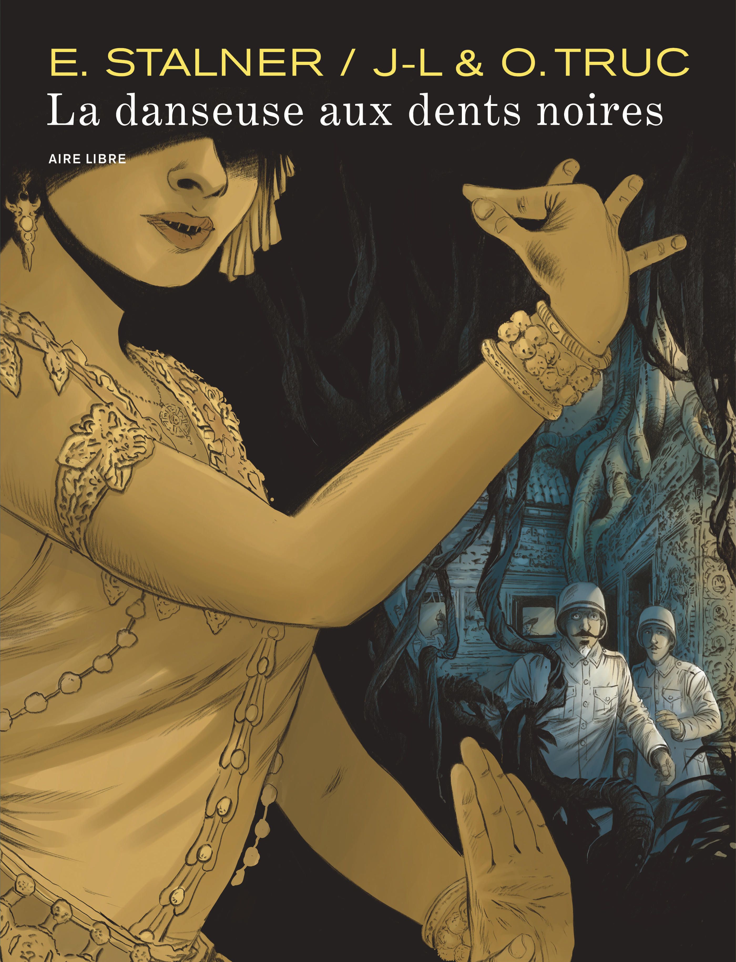 AIRE LIBRE - LA DANSEUSE AUX DENTS NOIRES