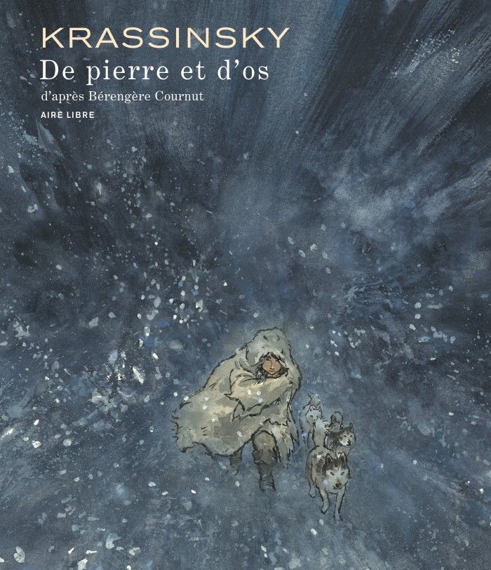 AIRE LIBRE - ED SPECIALE DE PIERRE ET D'OS