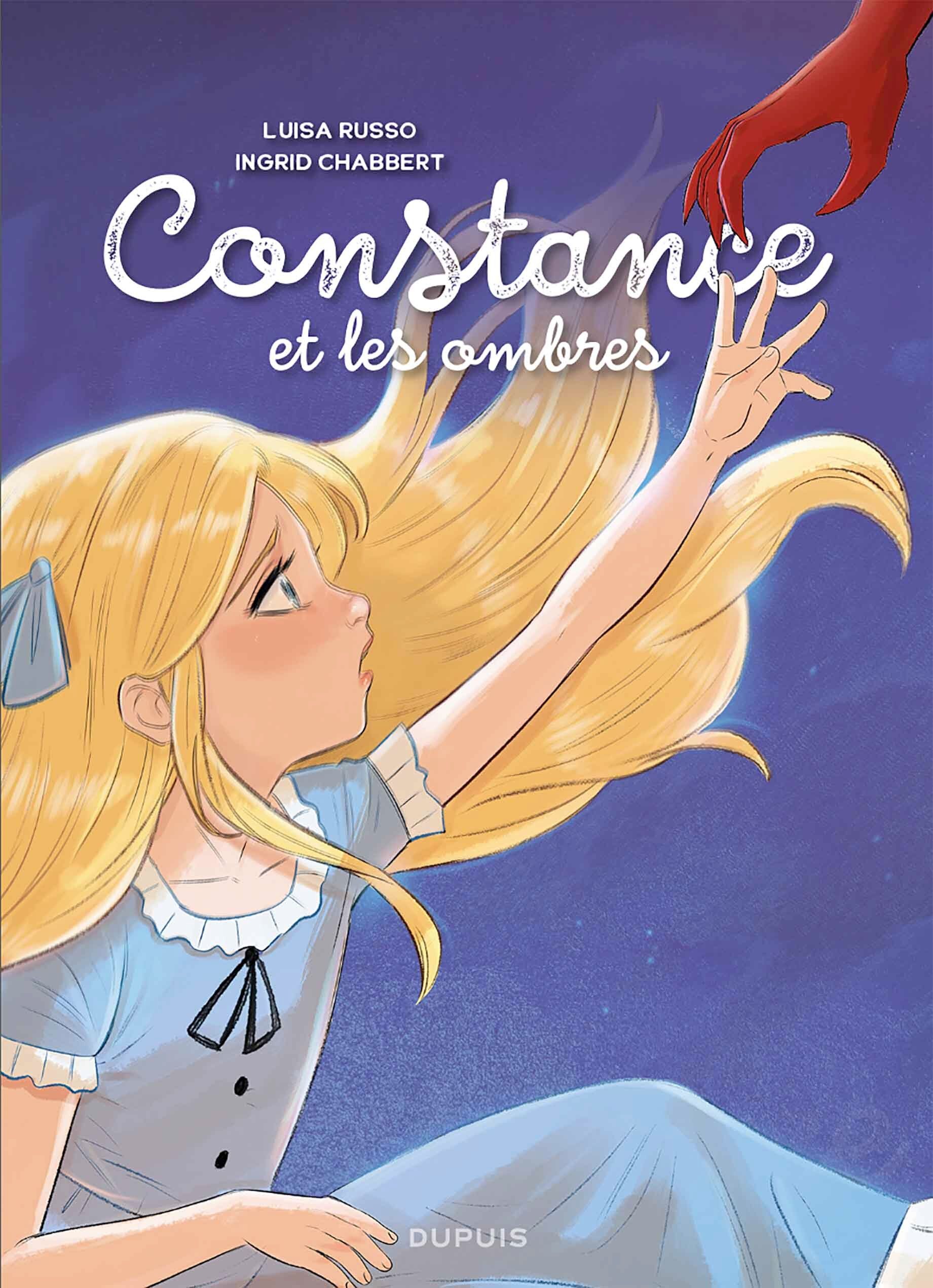 CONSTANCE ET LES OMBRES - TOME 2