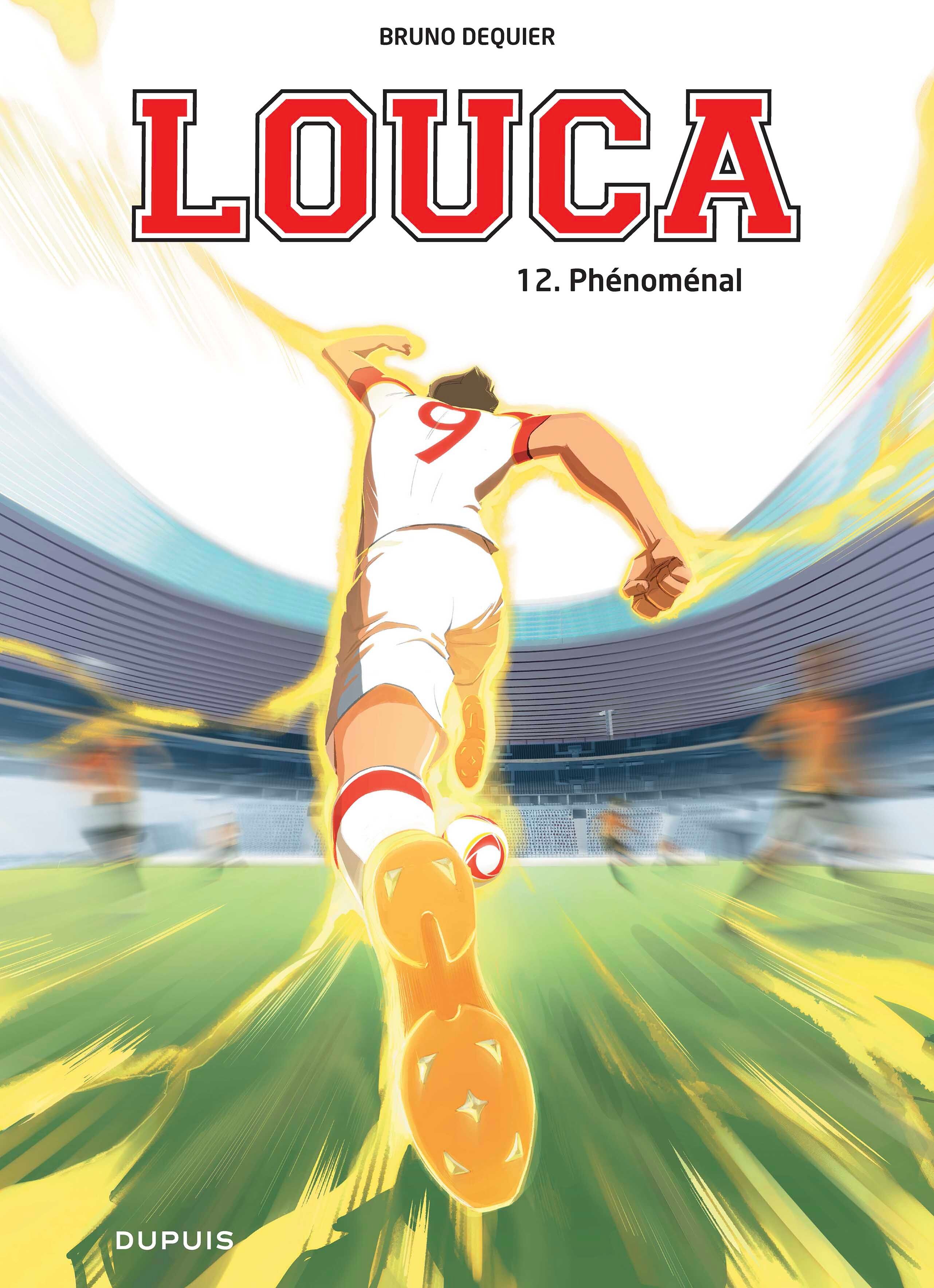 LOUCA - TOME 12 - PHENOMENAL