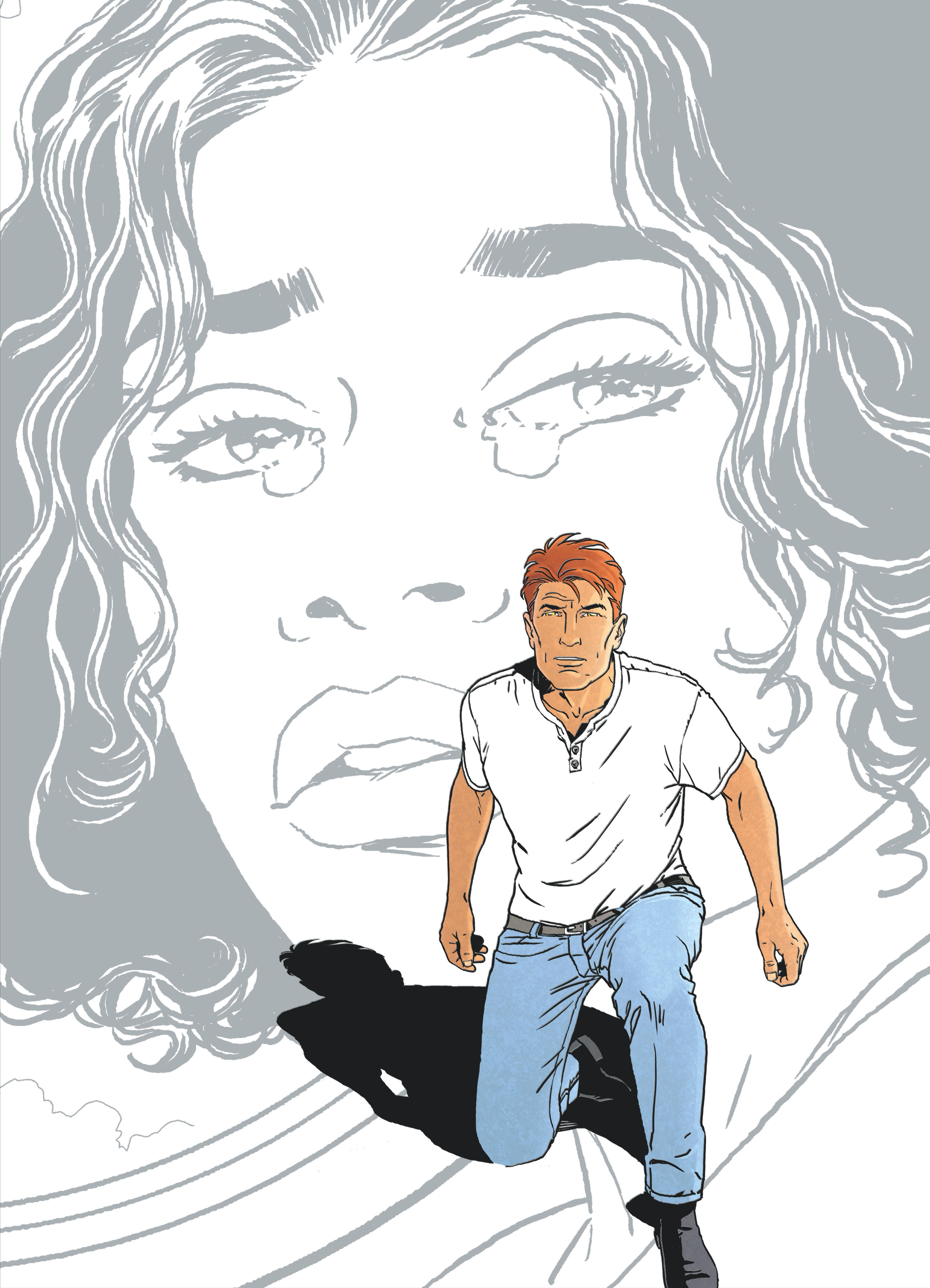 LARGO WINCH - TOME 25 - SI LES DIEUX T'ABANDONNENT...