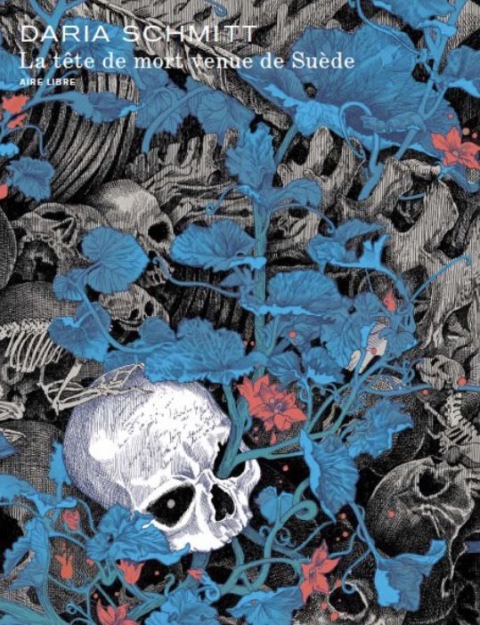 AIRE LIBRE - LA TETE DE MORT