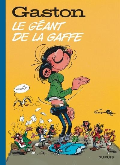 GASTON (EDITION 2018) - TOME 14 - LE GEANT DE LA GAFFE