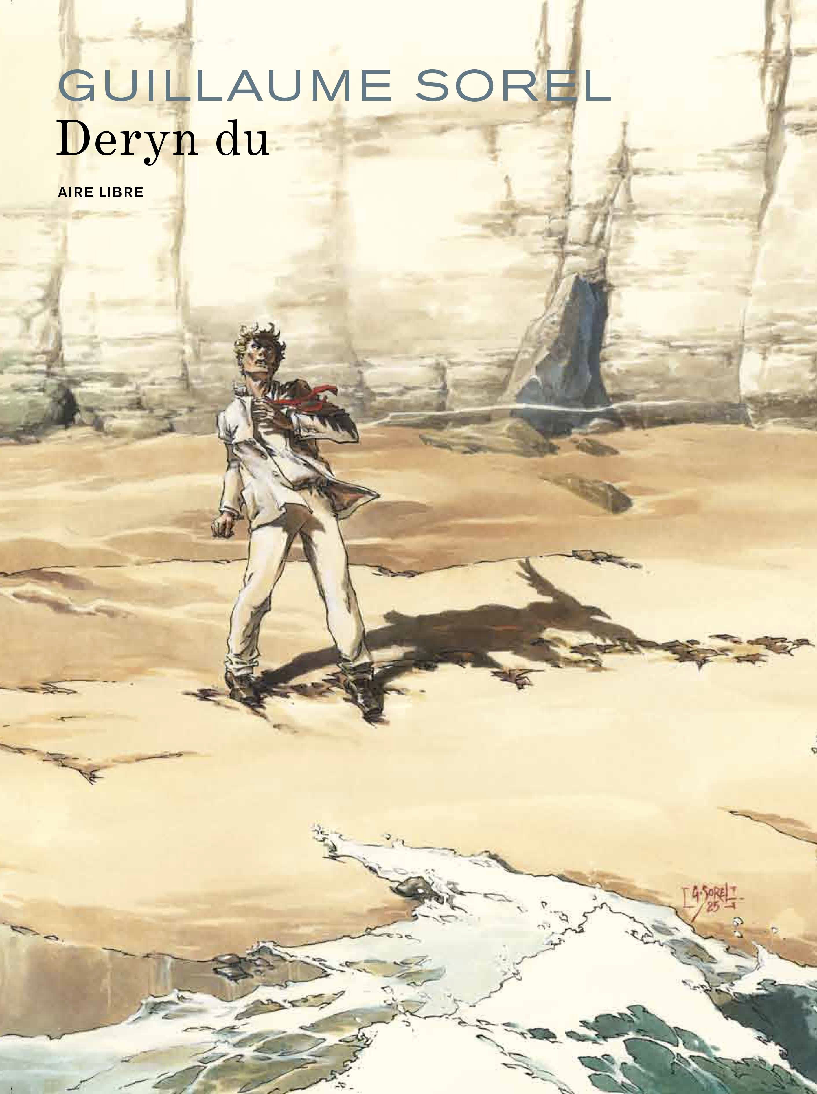 DERYN DU