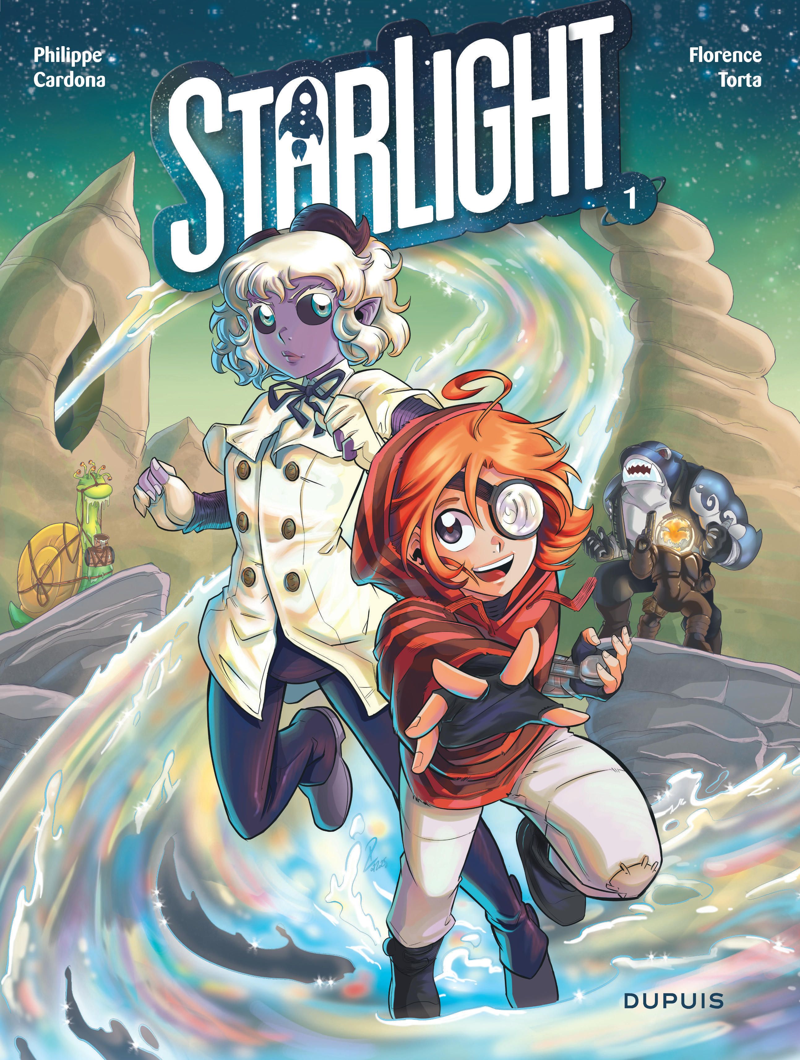 STARLIGHT - TOME 1