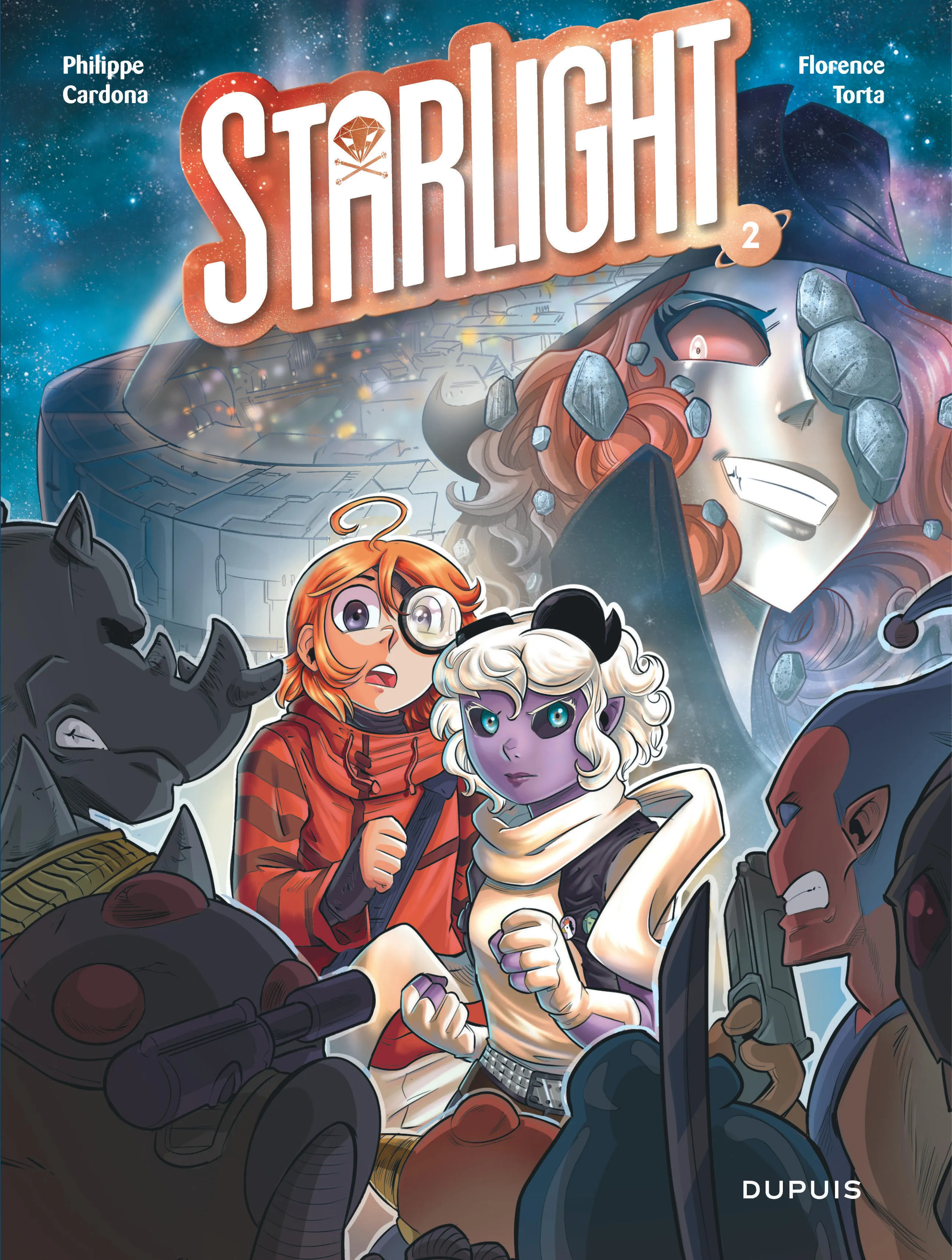 STARLIGHT - TOME 2