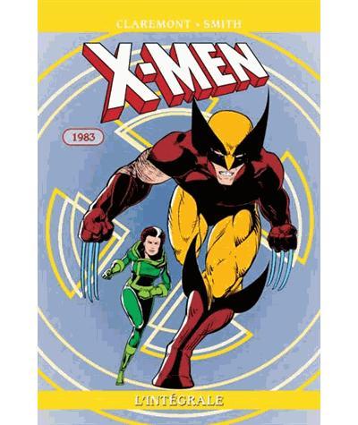 L INTEGRALE: X-MEN T07 (1983) + ETUI