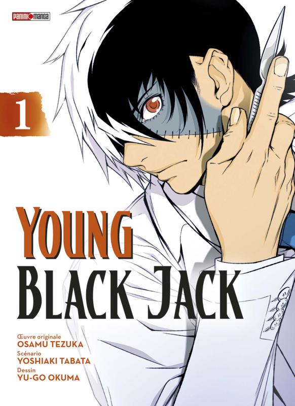 YOUNG BLACK JACK T01