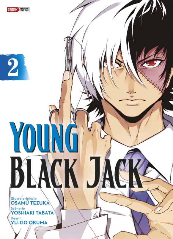 YOUNG BLACK JACK T02