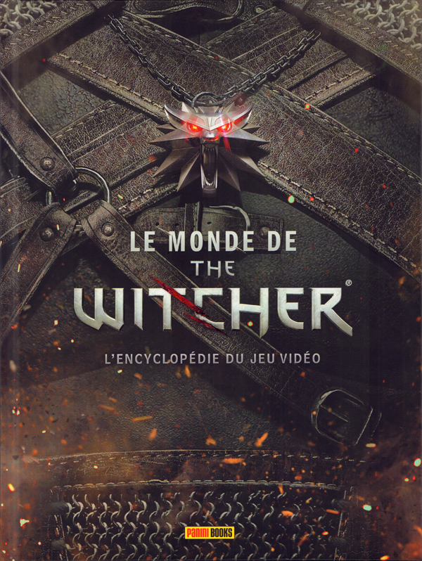 LE MONDE DE THE WITCHER