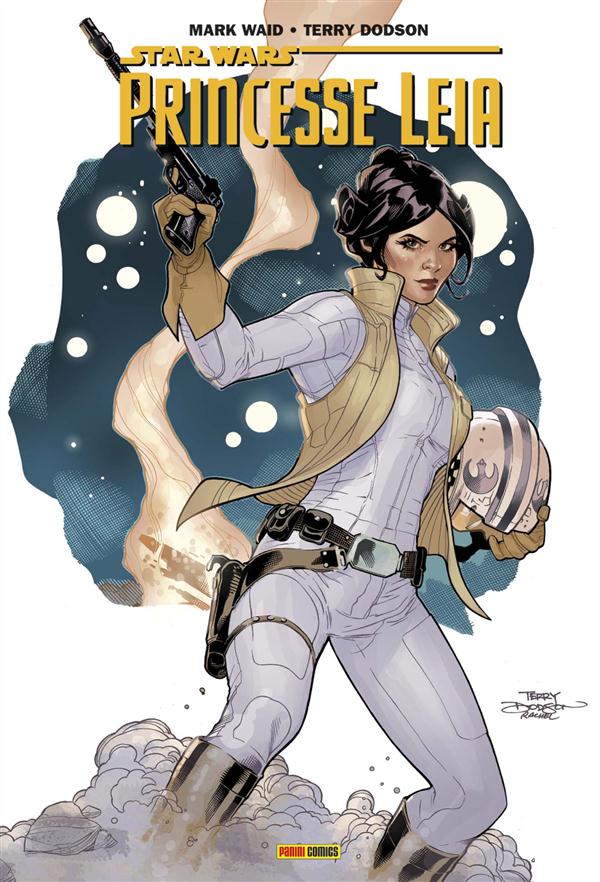 STAR WARS : PRINCESSE LEIA