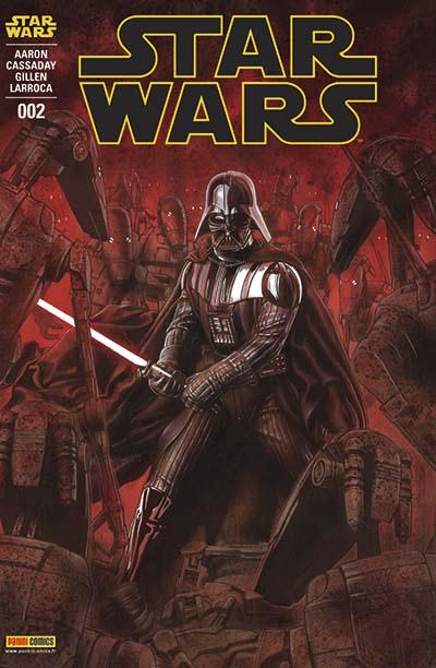 STAR WARS 02 ADI GRANOV