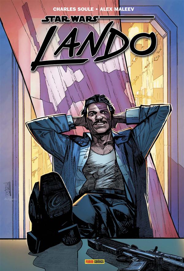 STAR WARS - LANDO