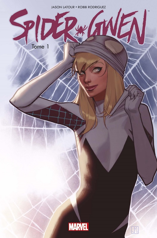 SPIDER-GWEN T01