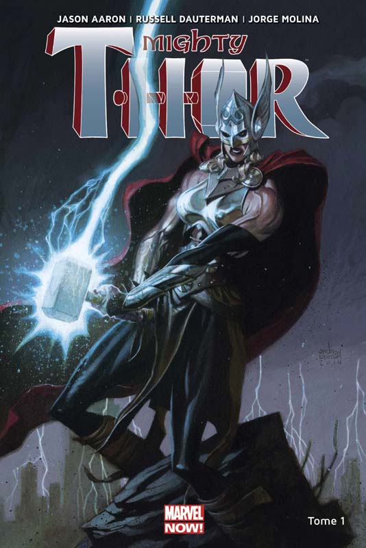 MIGHTY THOR T01