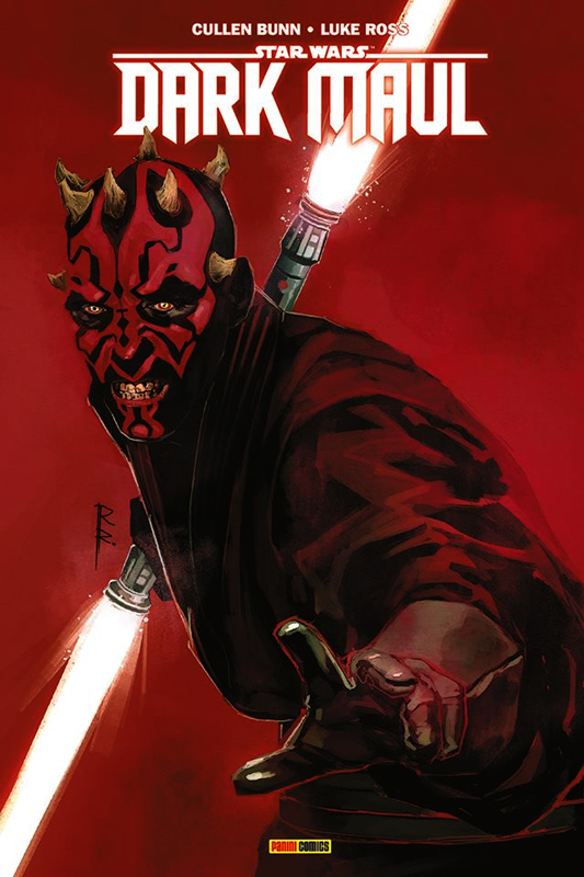 STAR WARS : DARK MAUL