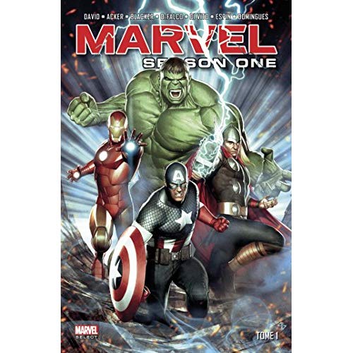 MARVEL - SEASON ONE T1