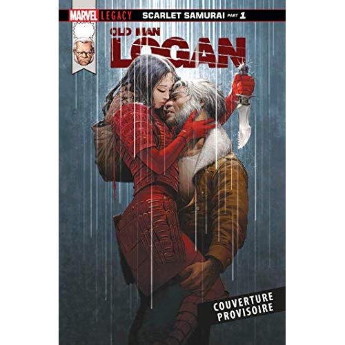 MARVEL LEGACY : OLD MAN LOGAN T01