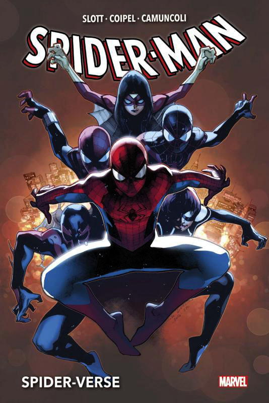 SPIDER-VERSE