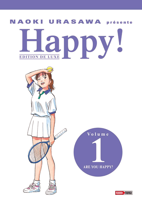 HAPPY! T01 : EDITION DE LUXE