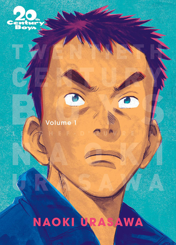 20TH CENTURY BOYS PERFECT EDITION T01 - FAUVE D'ANGOULEME - PRIX DE LA MEILLEURE SERIE 2004