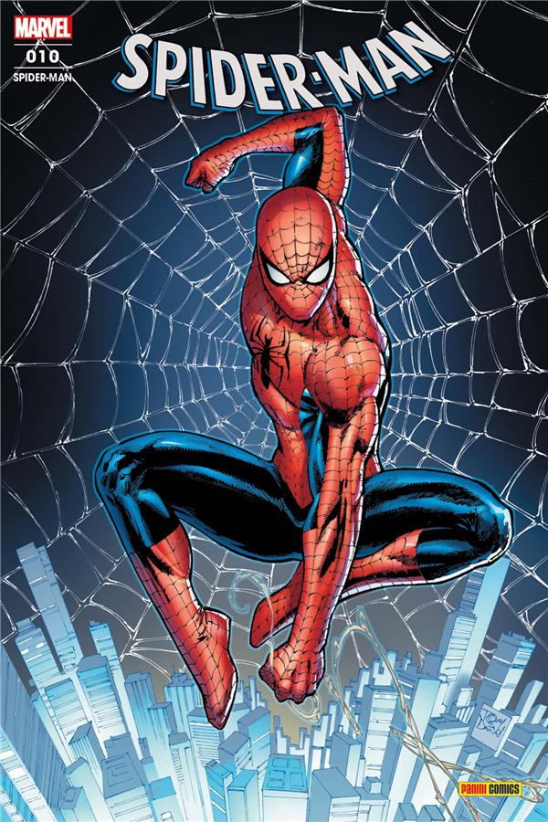 SPIDER-MAN N 10