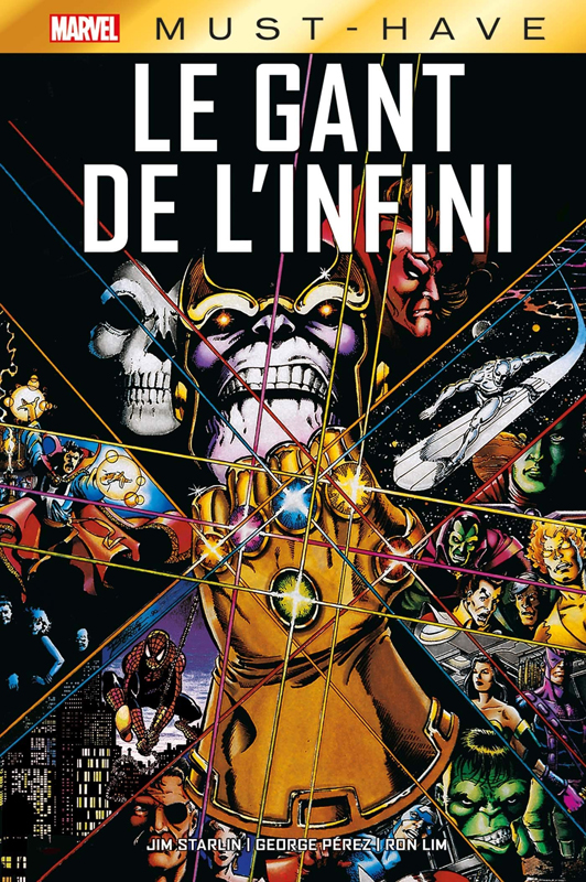 LE GANT DE L'INFINI