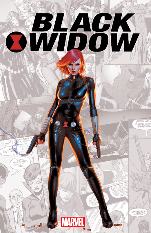 MARVEL-VERSE : BLACK WIDOW